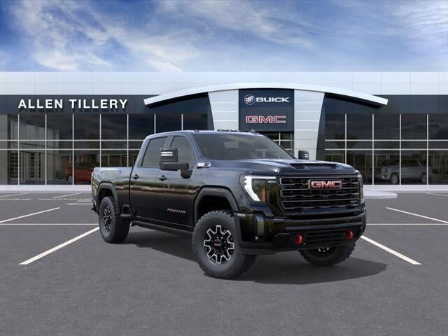 2026 GMC Sierra HD
