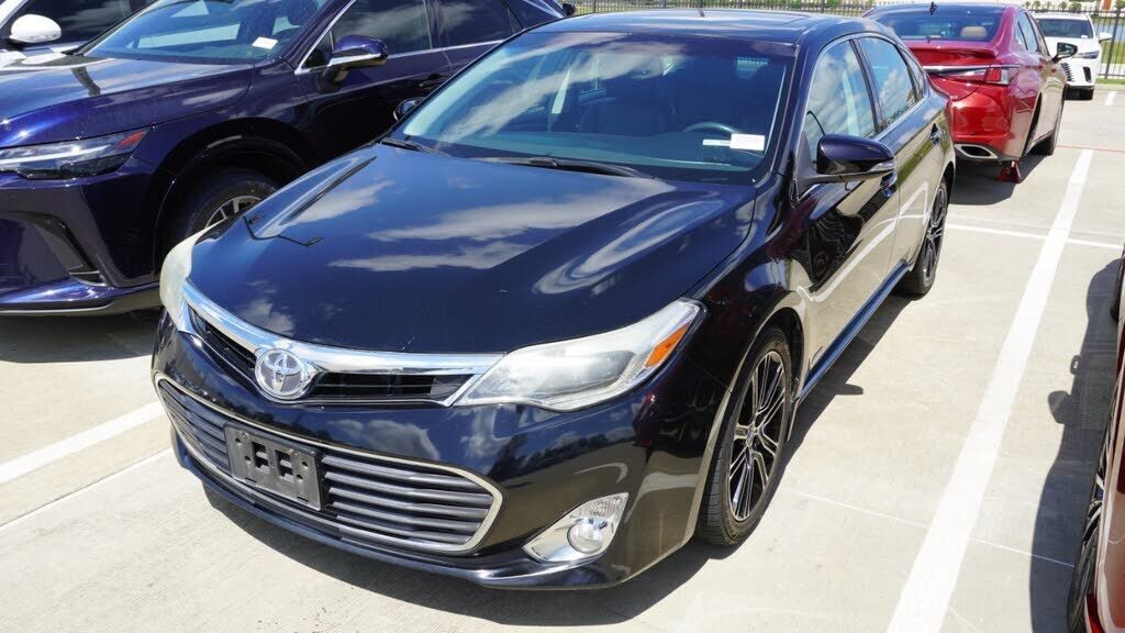 2015 TOYOTA Avalon