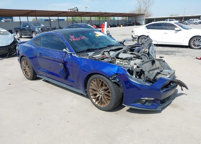 2016 FORD Mustang