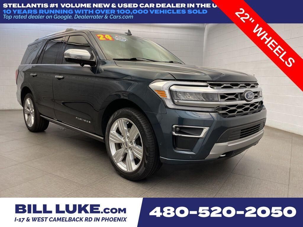 2024 FORD Expedition