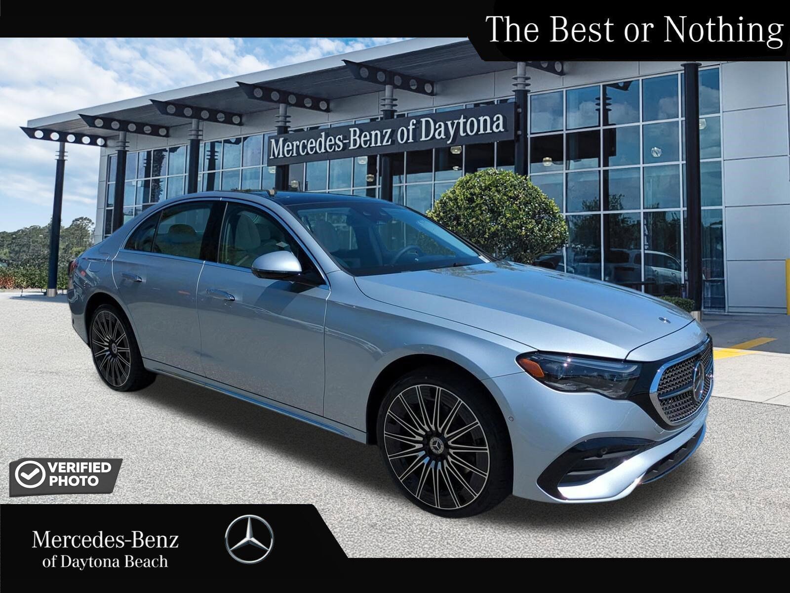 2026 MERCEDES-BENZ E-Class