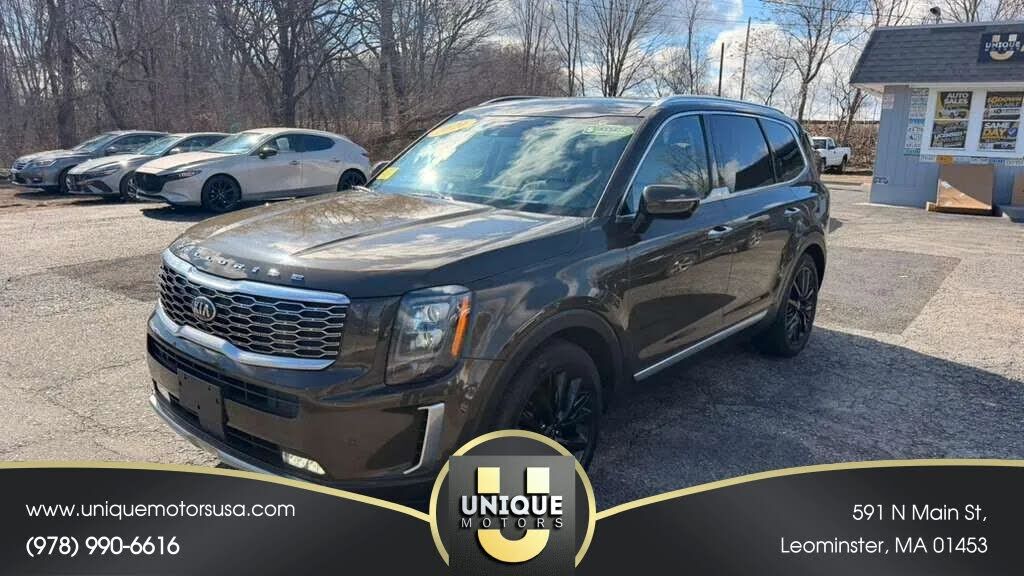 2021 KIA Telluride