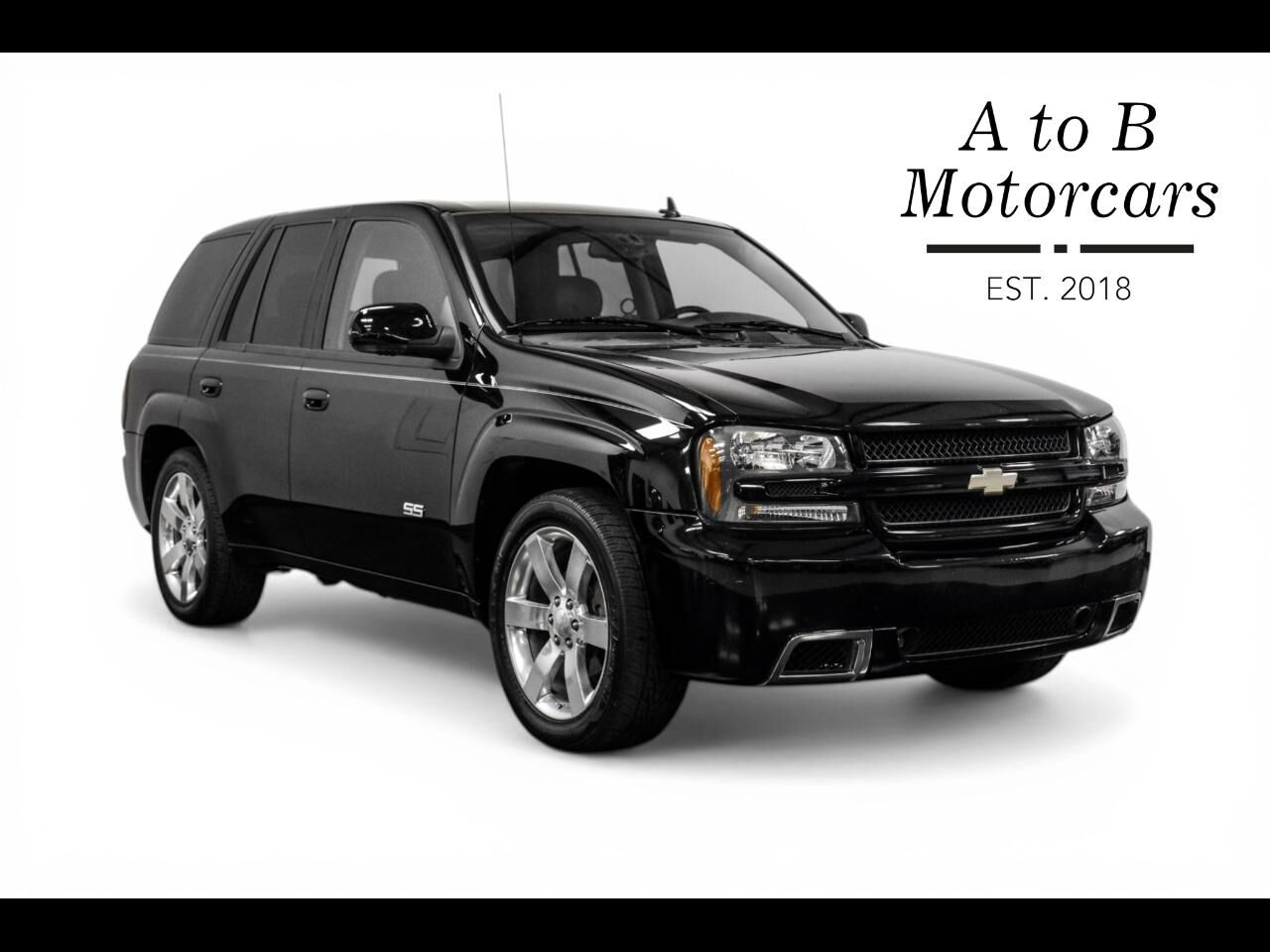 2006 CHEVROLET Trailblazer