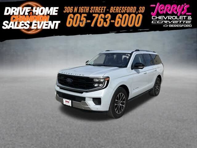 2025 FORD Expedition