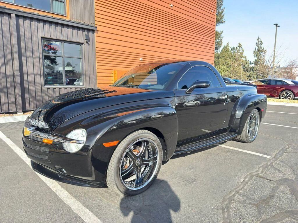 2004 CHEVROLET SSR