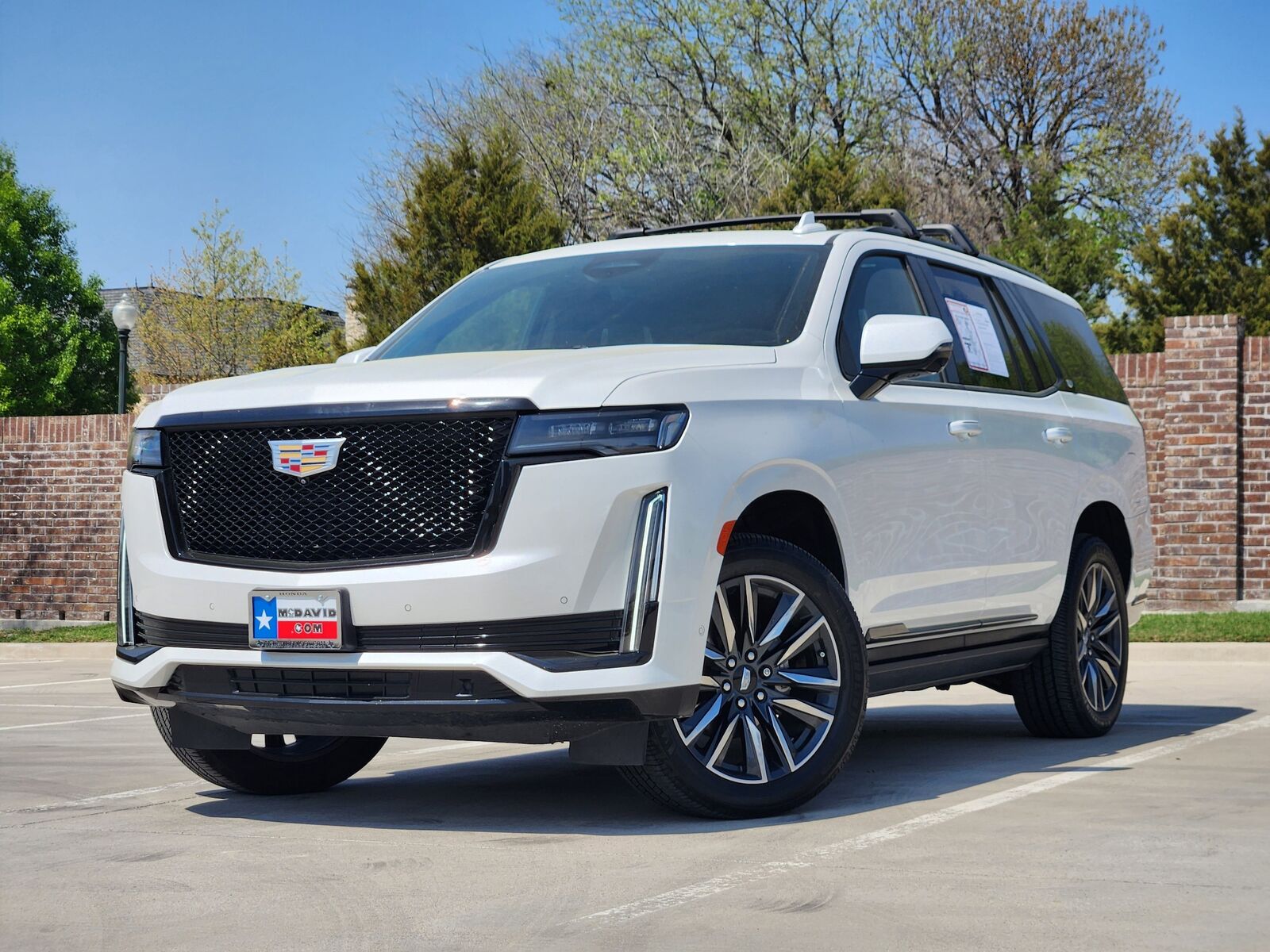 2022 CADILLAC Escalade