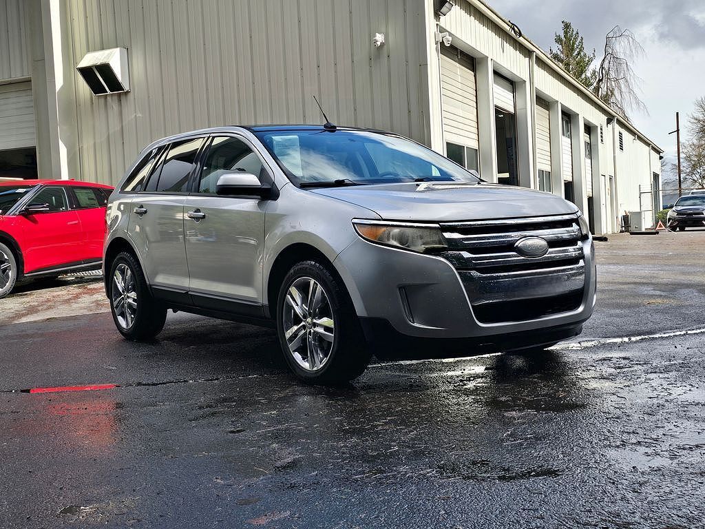 2012 FORD Edge