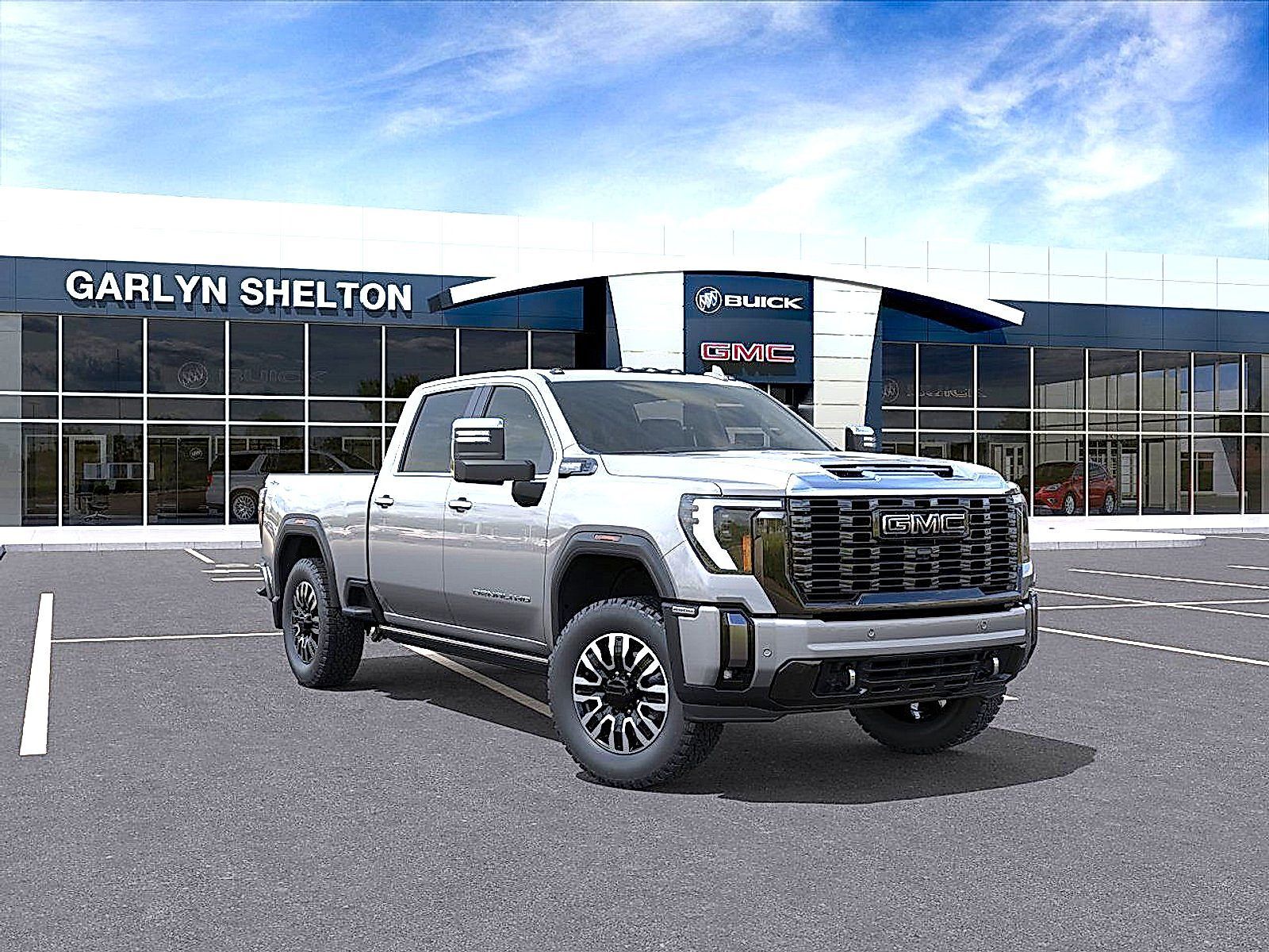 2026 GMC Sierra HD