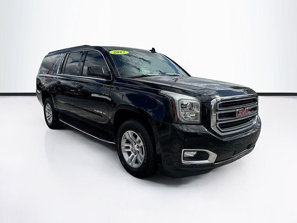 2017 GMC Yukon XL