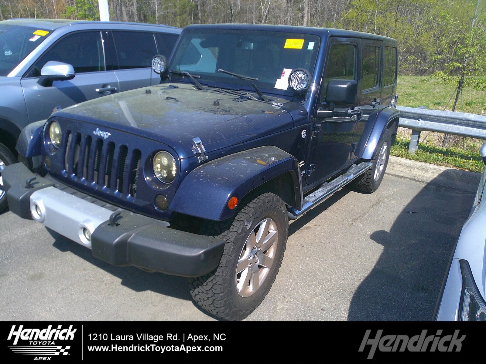 2013 JEEP Wrangler