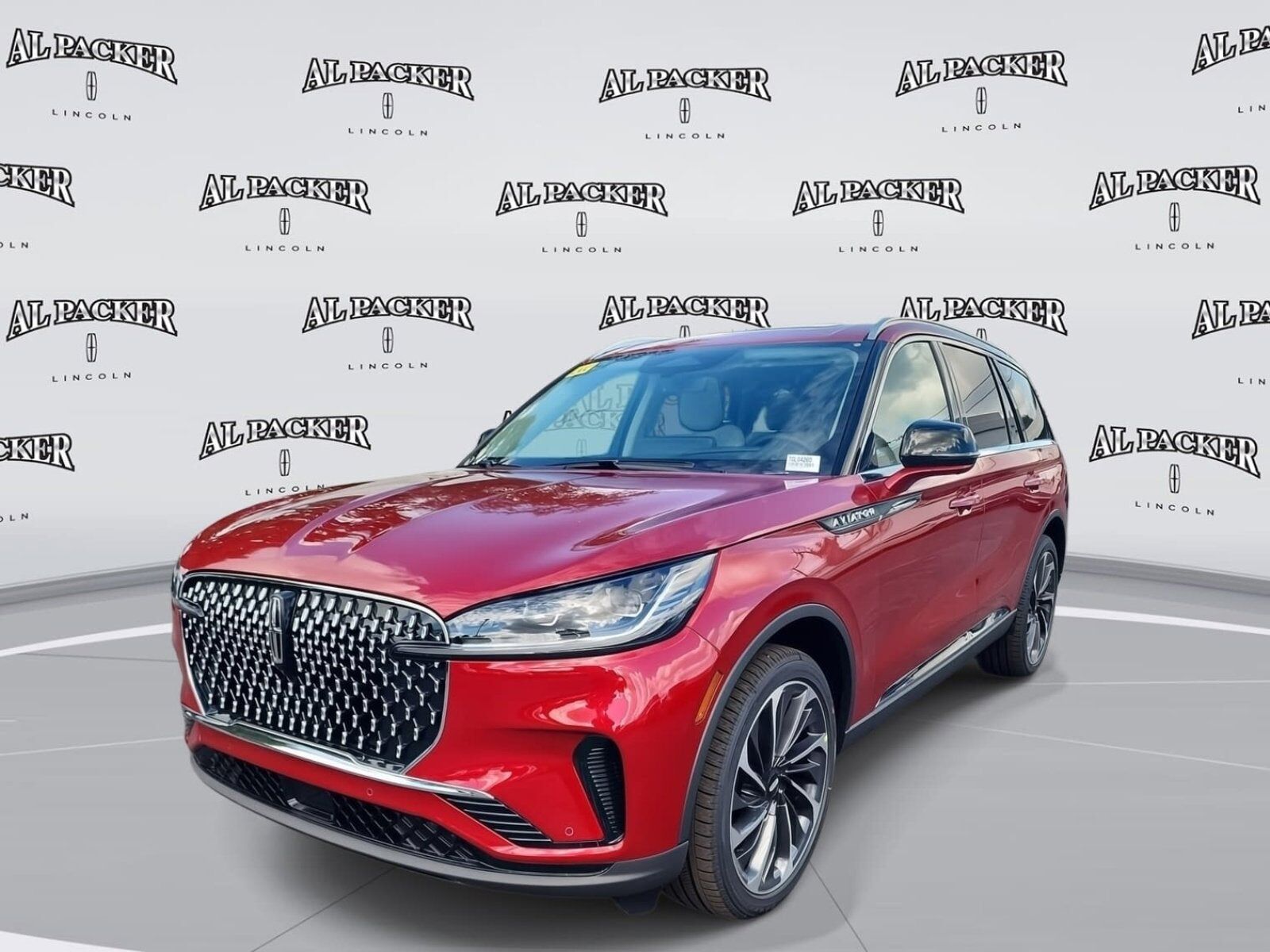 2026 LINCOLN Aviator