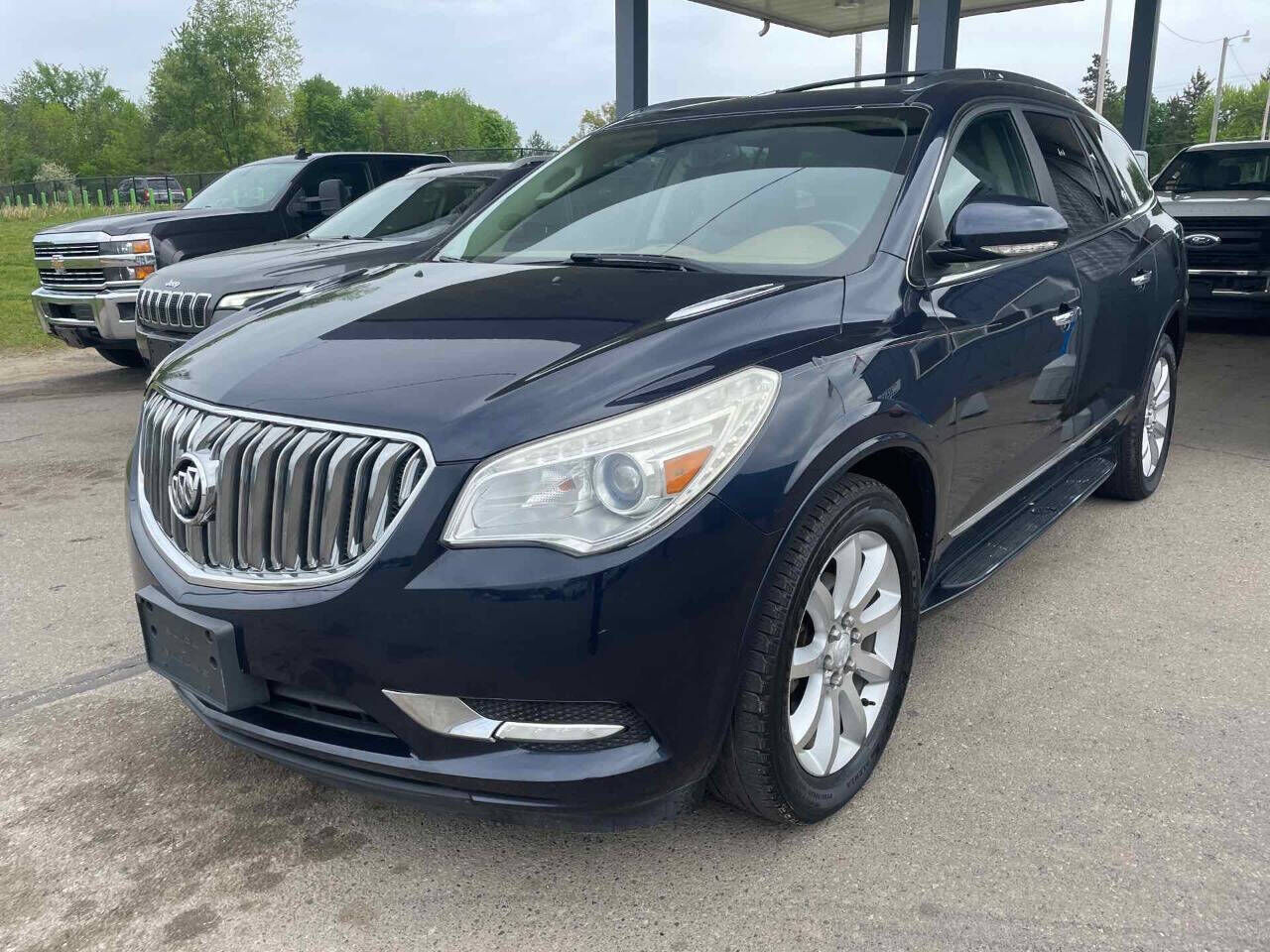 2015 BUICK Enclave