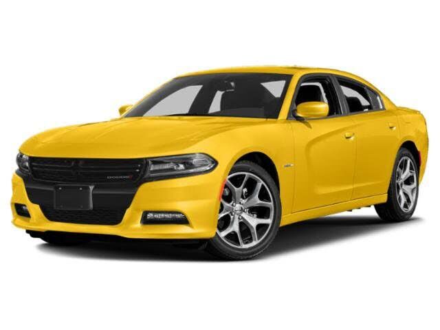 2018 DODGE Charger