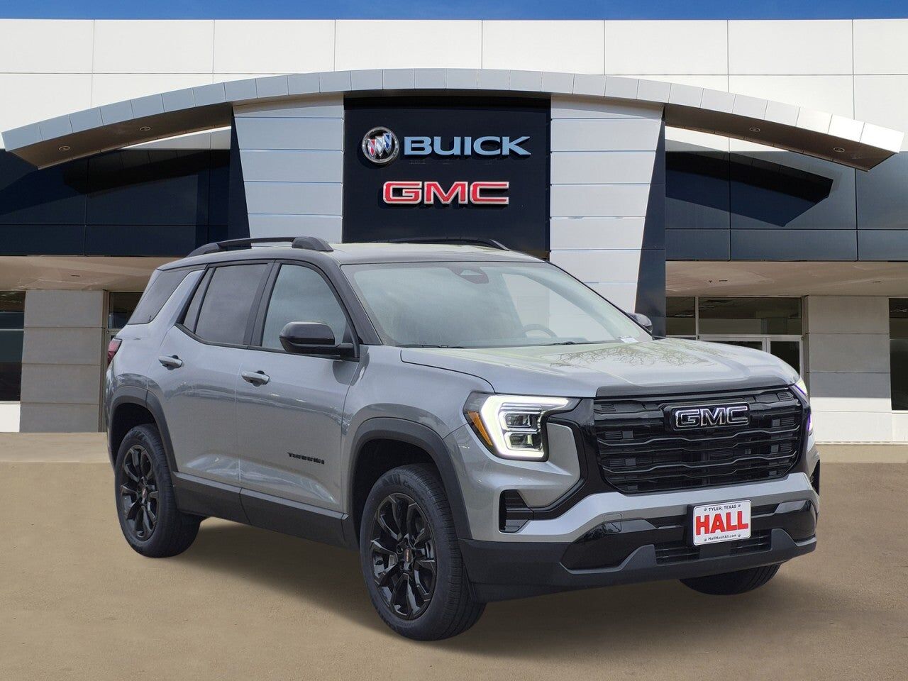 2026 GMC Terrain