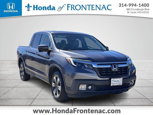 2019 HONDA Ridgeline