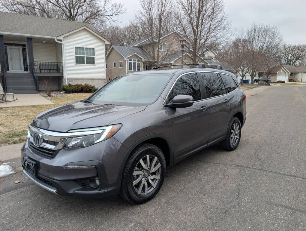 2019 HONDA Pilot