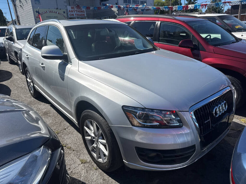 2009 AUDI Q5