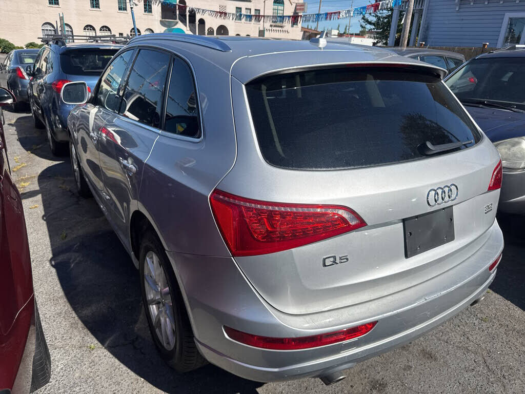 2009 Audi Q5