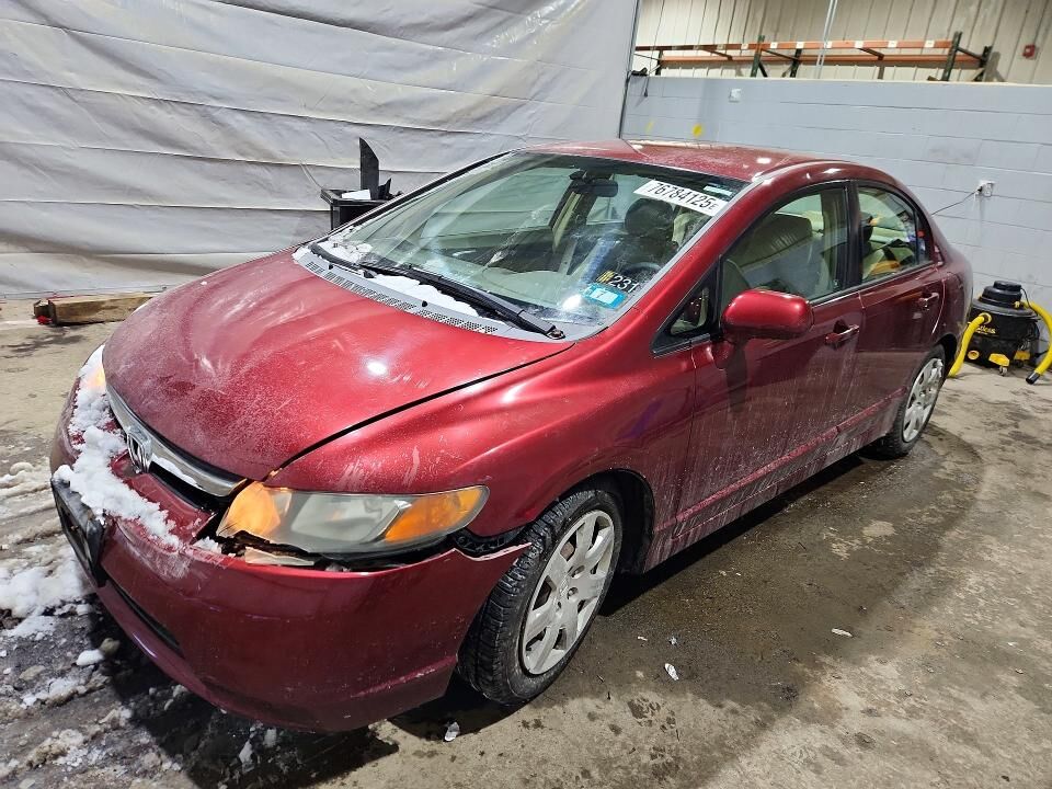 2006 HONDA Civic