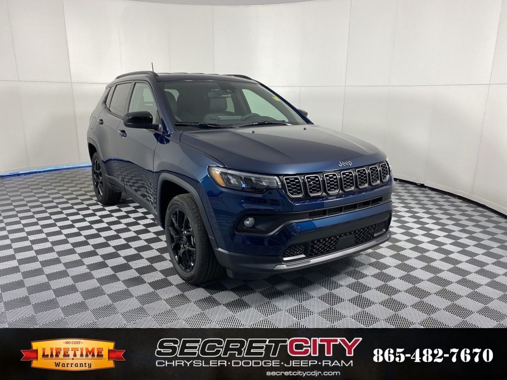 2026 JEEP Compass
