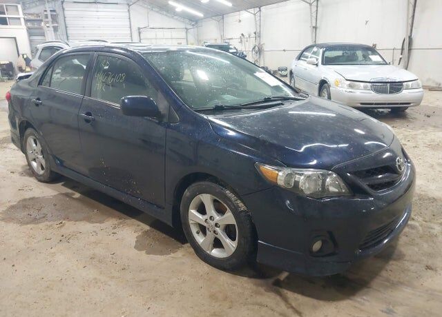 2012 TOYOTA Corolla