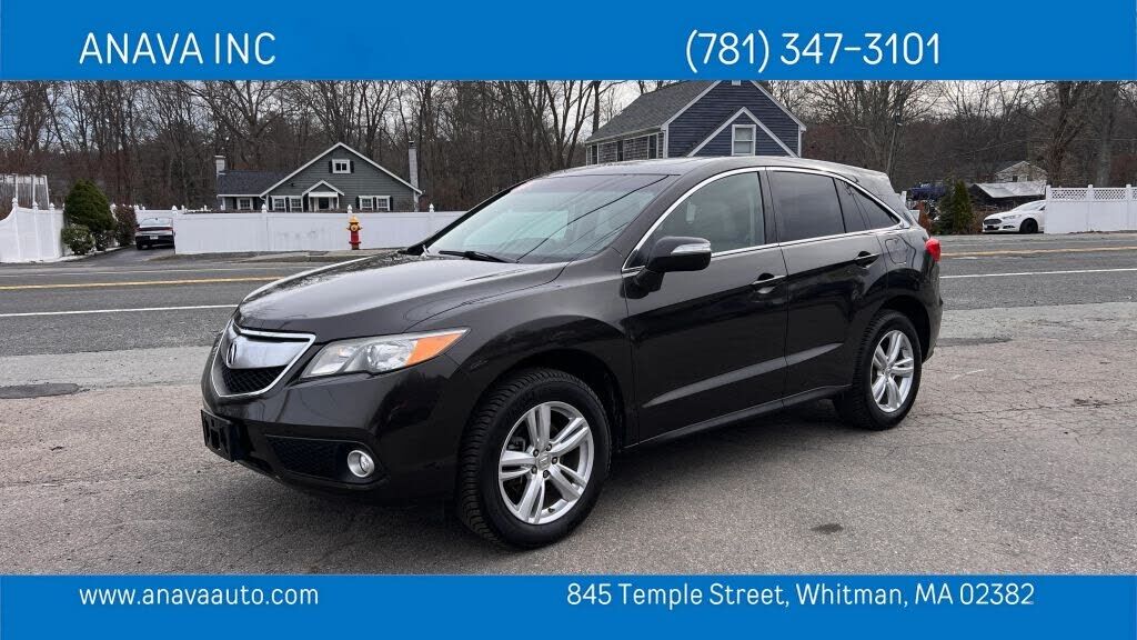 2014 ACURA RDX