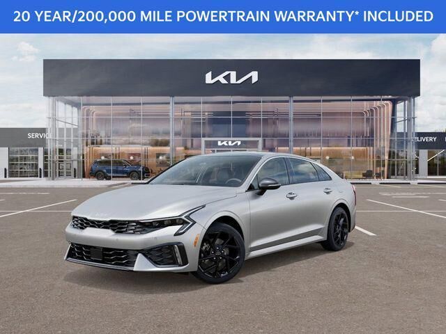 2026 KIA K5