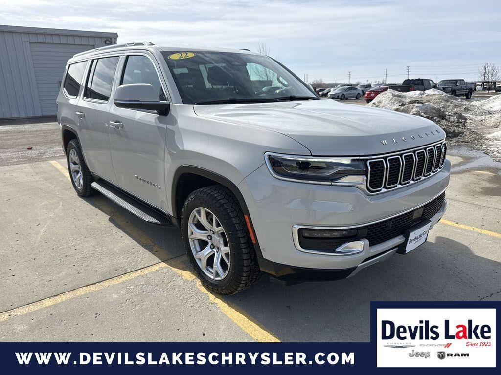 2022 JEEP Wagoneer