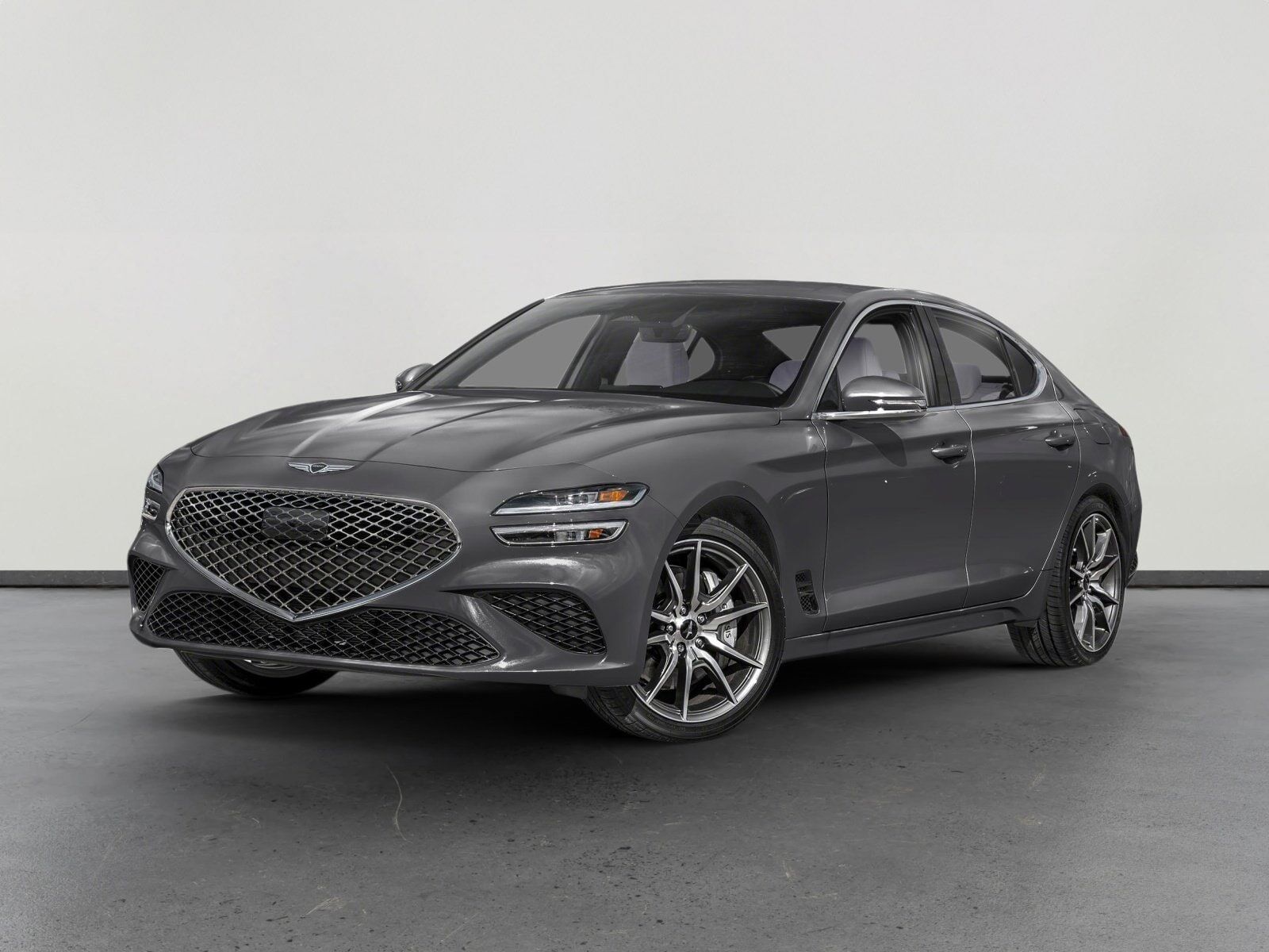 2026 GENESIS G80