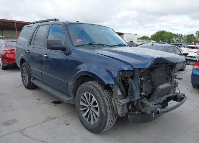 2017 FORD Expedition