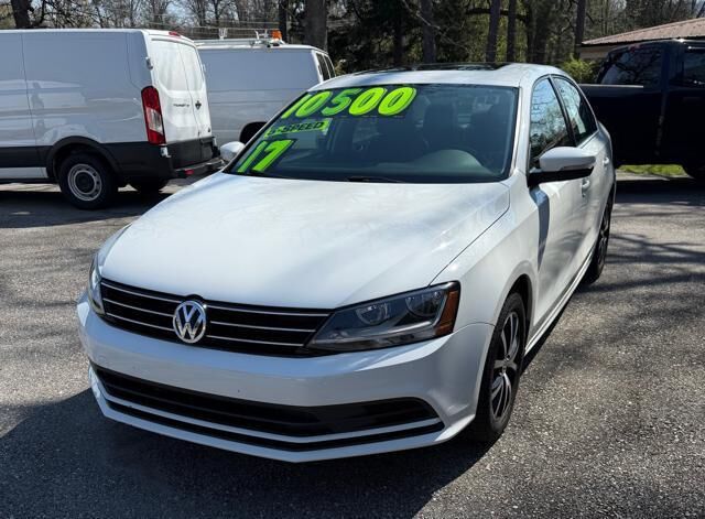2017 VOLKSWAGEN Jetta