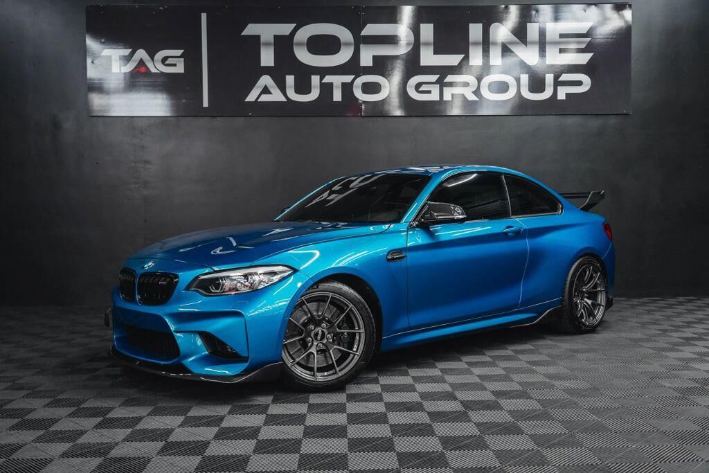 2018 BMW M2