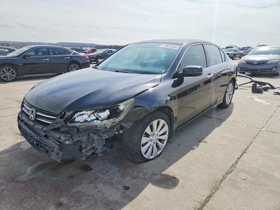2014 HONDA Accord