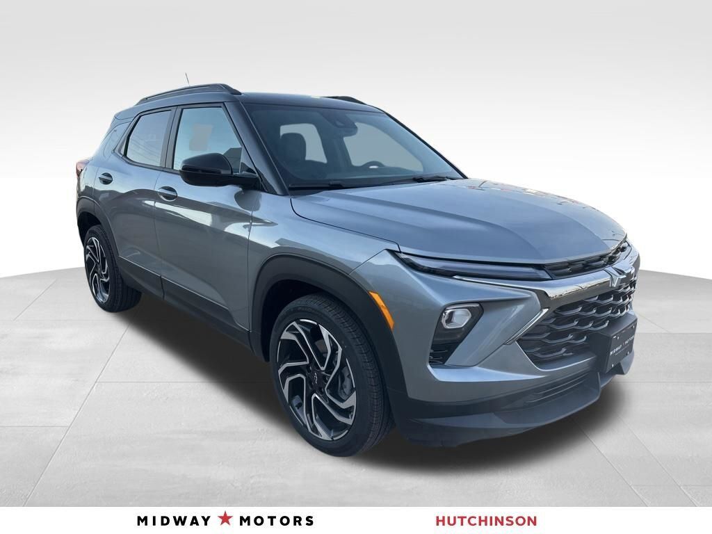 2026 CHEVROLET Trailblazer