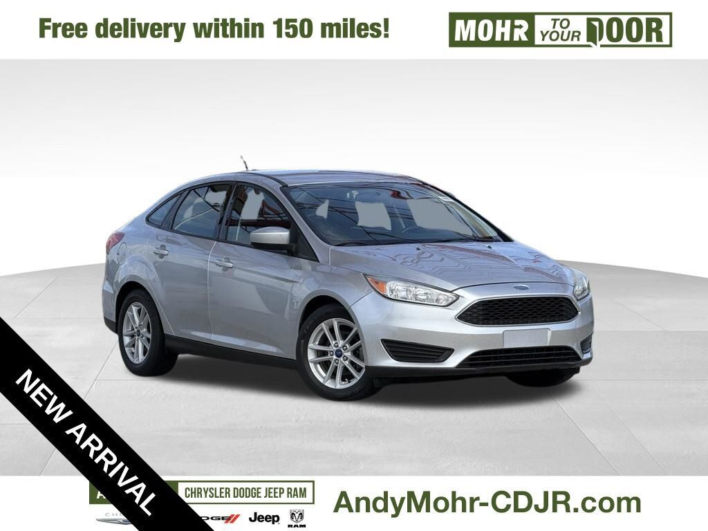 2018 FORD Focus