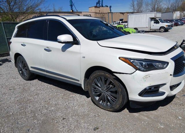 2019 INFINITI QX60
