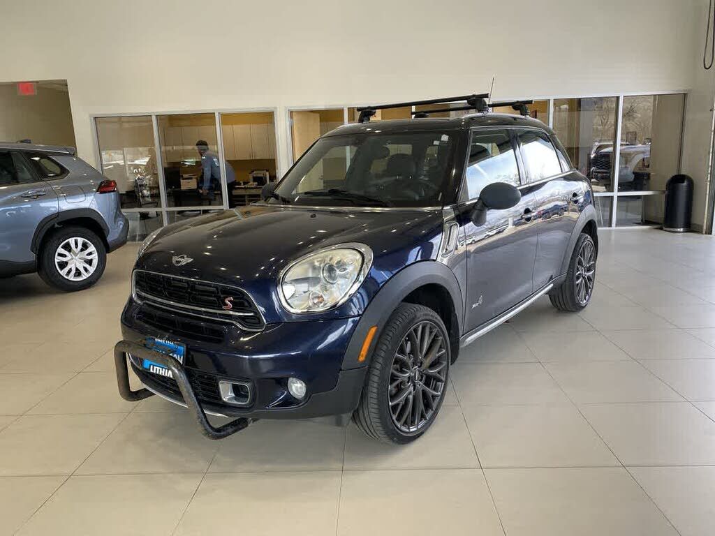 2016 MINI Countryman