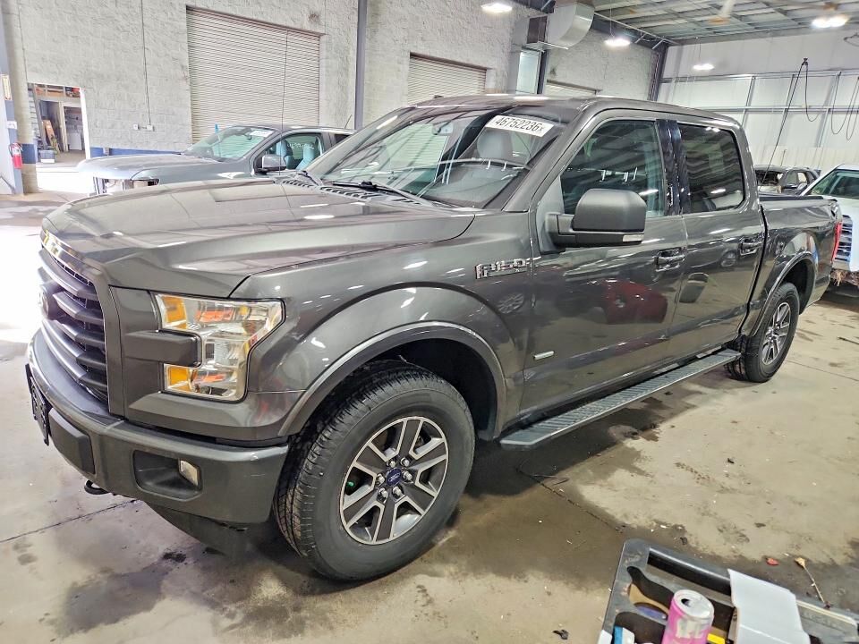2017 FORD F-150