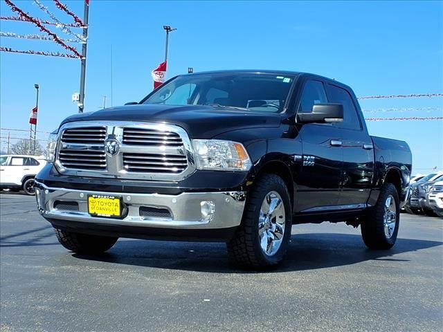 2018 RAM 1500