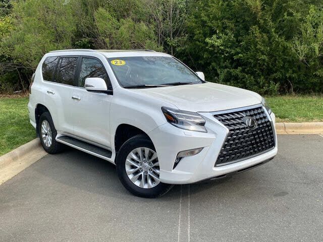 2023 LEXUS GX