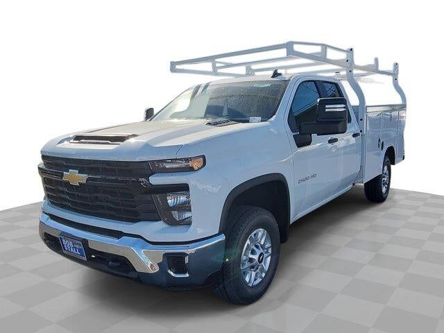 2026 CHEVROLET Silverado HD