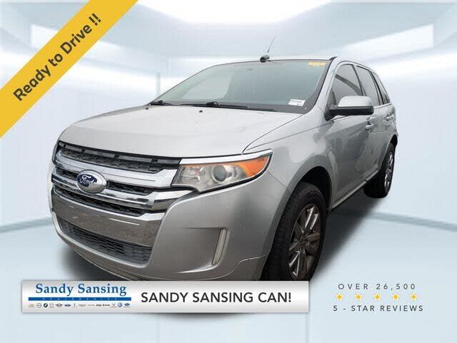 2012 FORD Edge