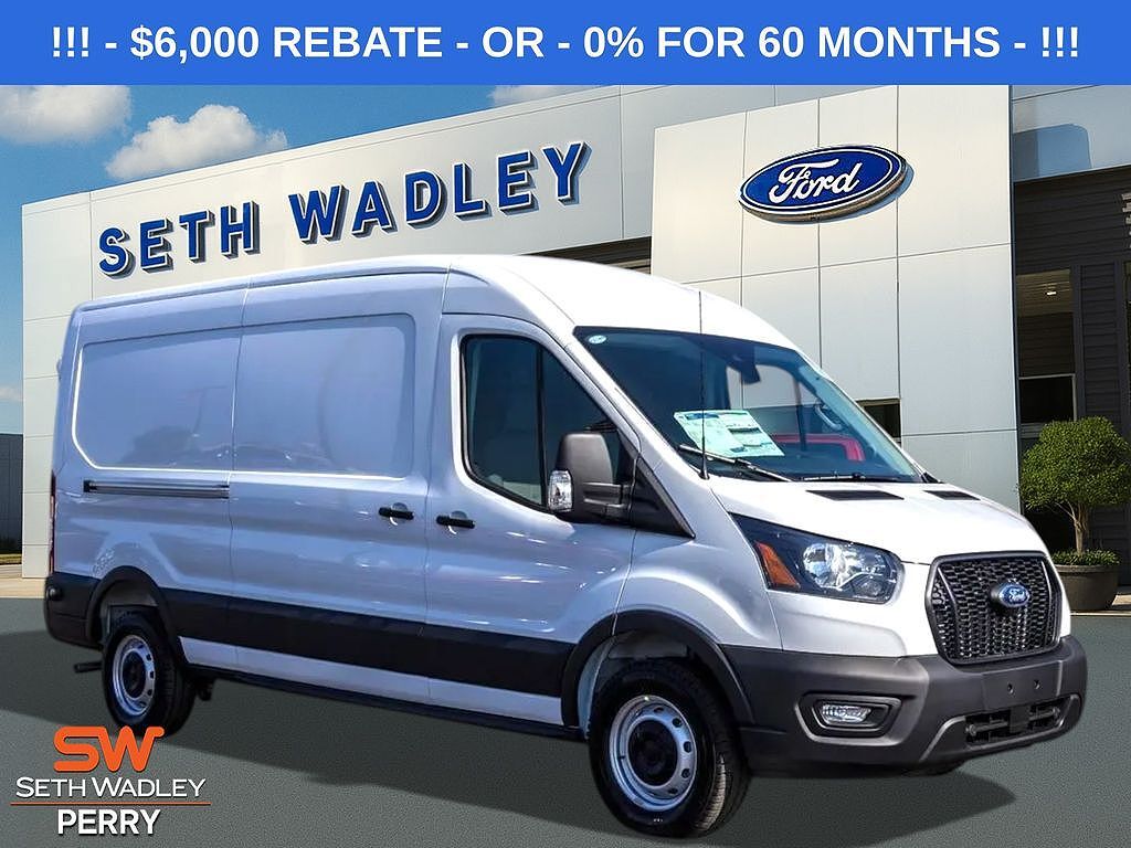 2025 FORD Transit