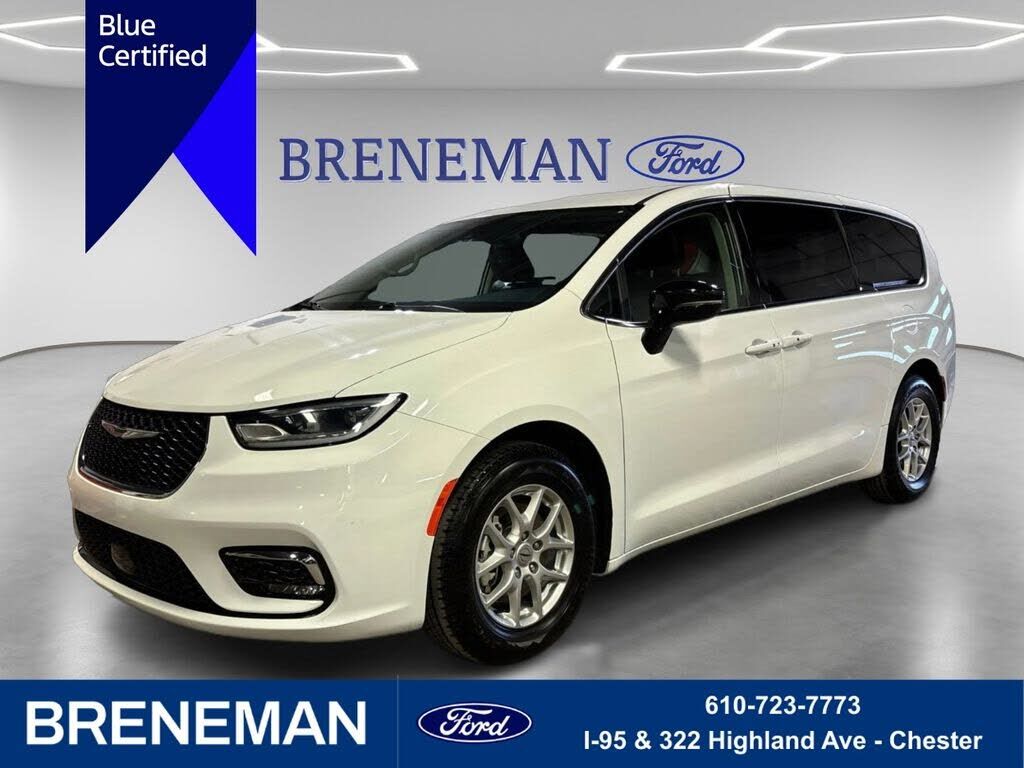 2024 CHRYSLER Pacifica