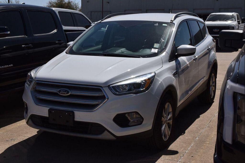 2019 FORD Escape