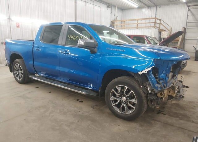 2022 CHEVROLET Silverado