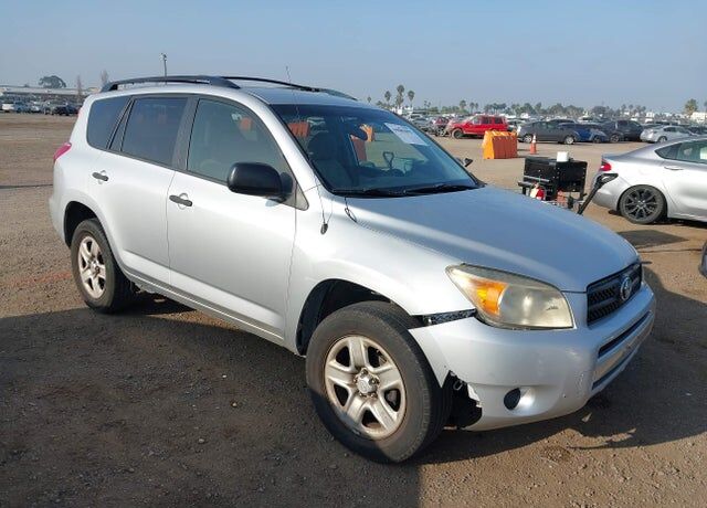 2007 TOYOTA RAV4