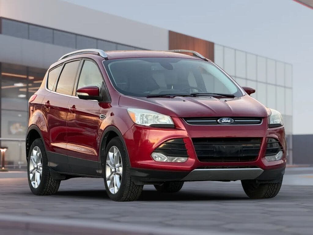 2014 FORD Escape