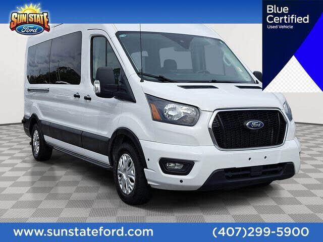 2024 FORD Transit