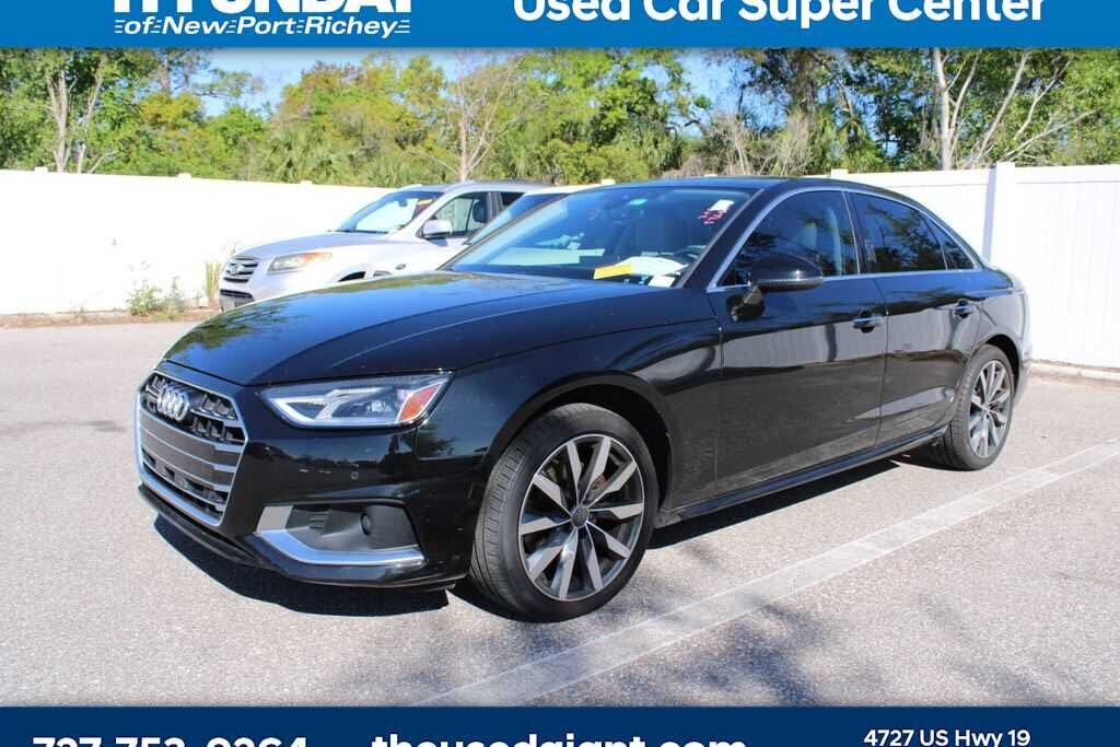 2021 AUDI A4
